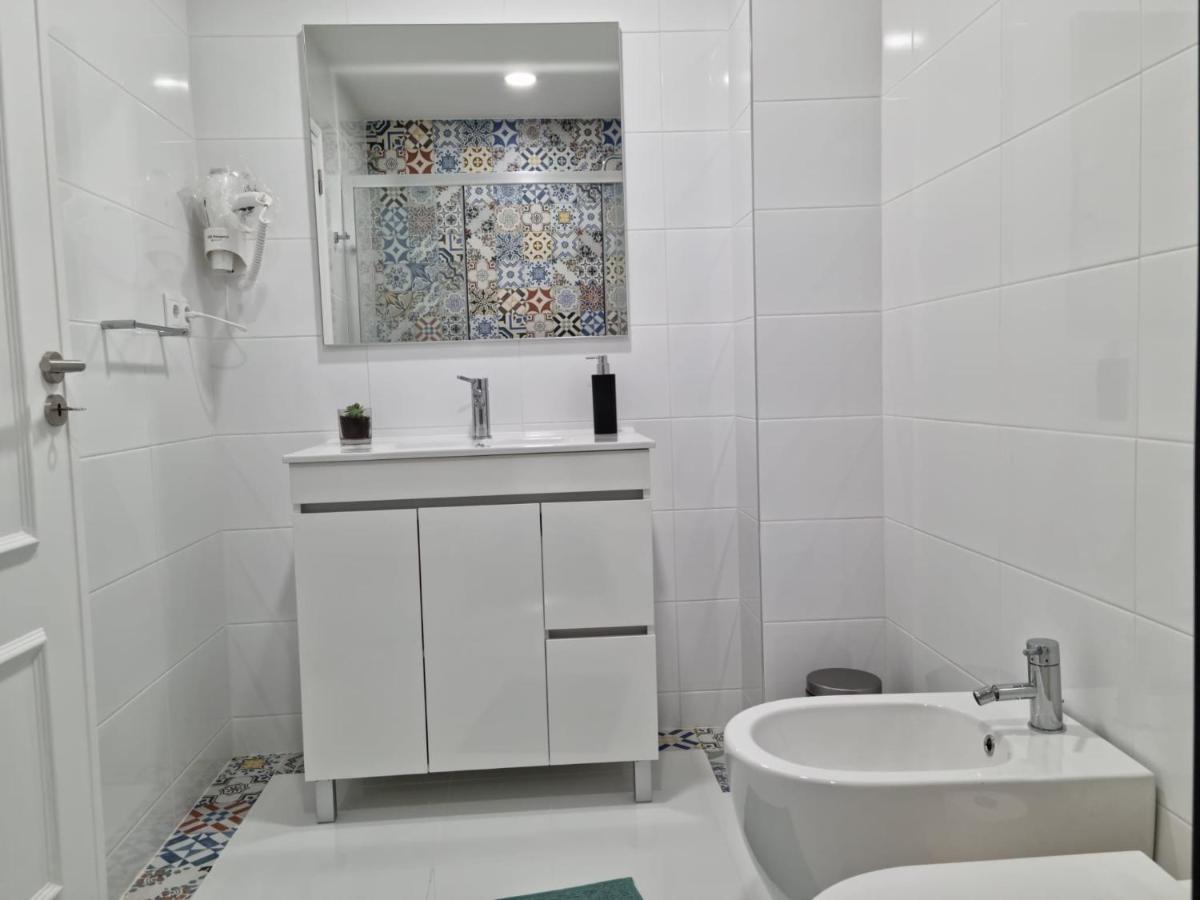 Rosa D'aveiro Apartment Aveiro